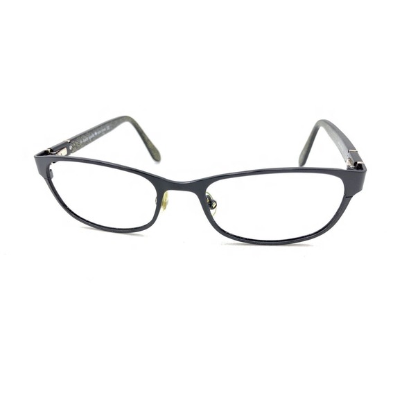 Kate Spade Jayla 0003 Black Gold Eyeglasses Frames 50-17 135 Designer Women - Picture 8 of 12